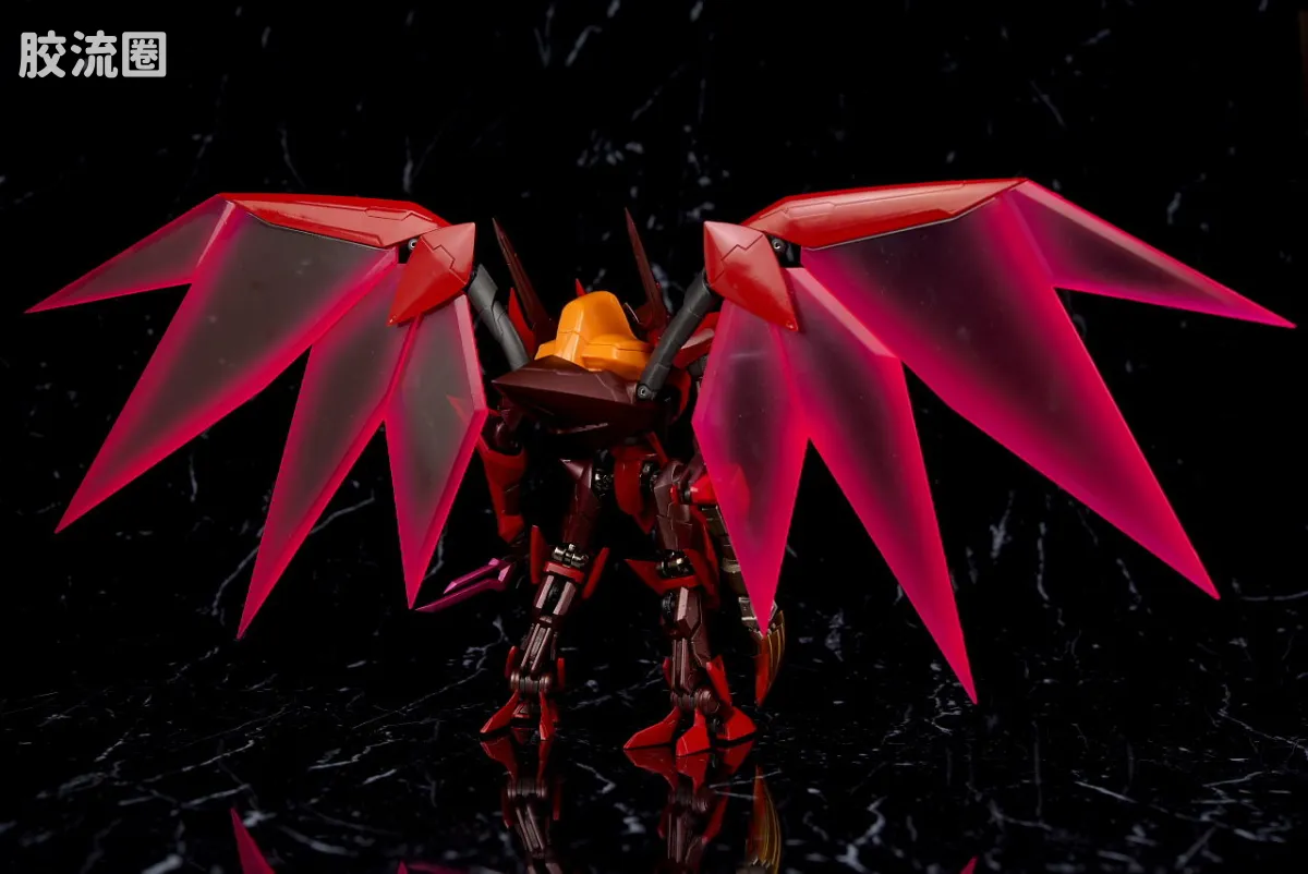 METAL ROBOT魂 普通版 红莲圣天八极式 - 图片