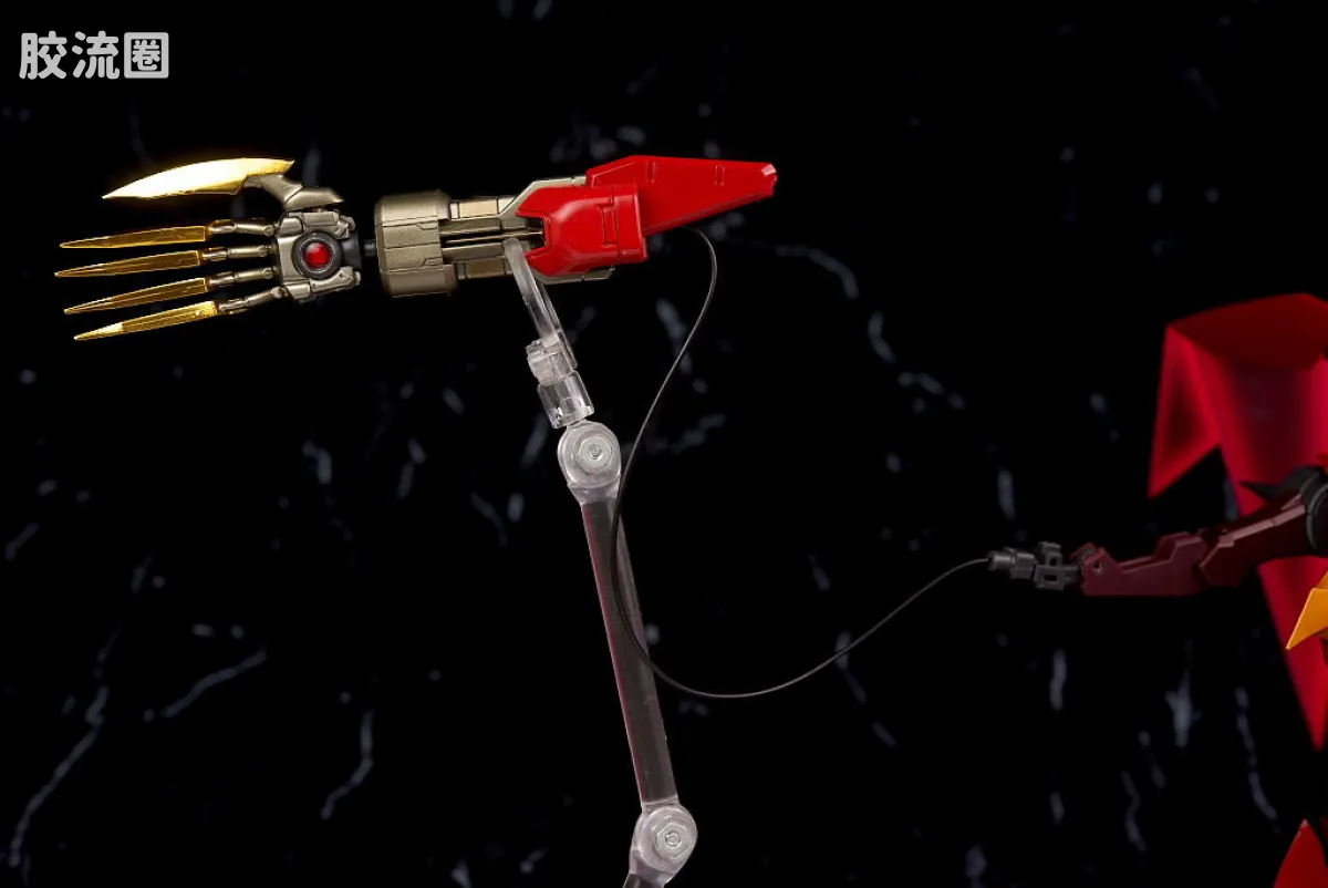 METAL ROBOT魂 普通版 红莲圣天八极式 - 图片