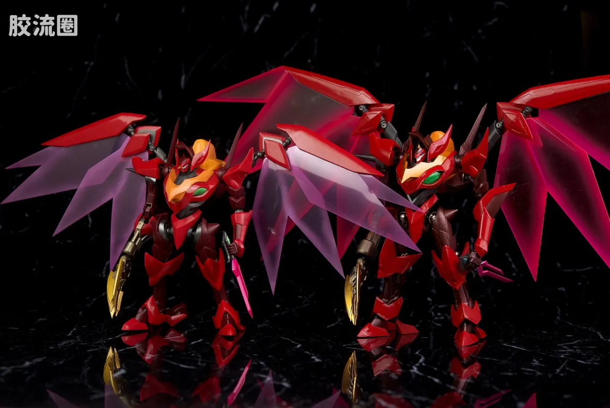 METAL ROBOT魂 普通版 红莲圣天八极式 - 图片