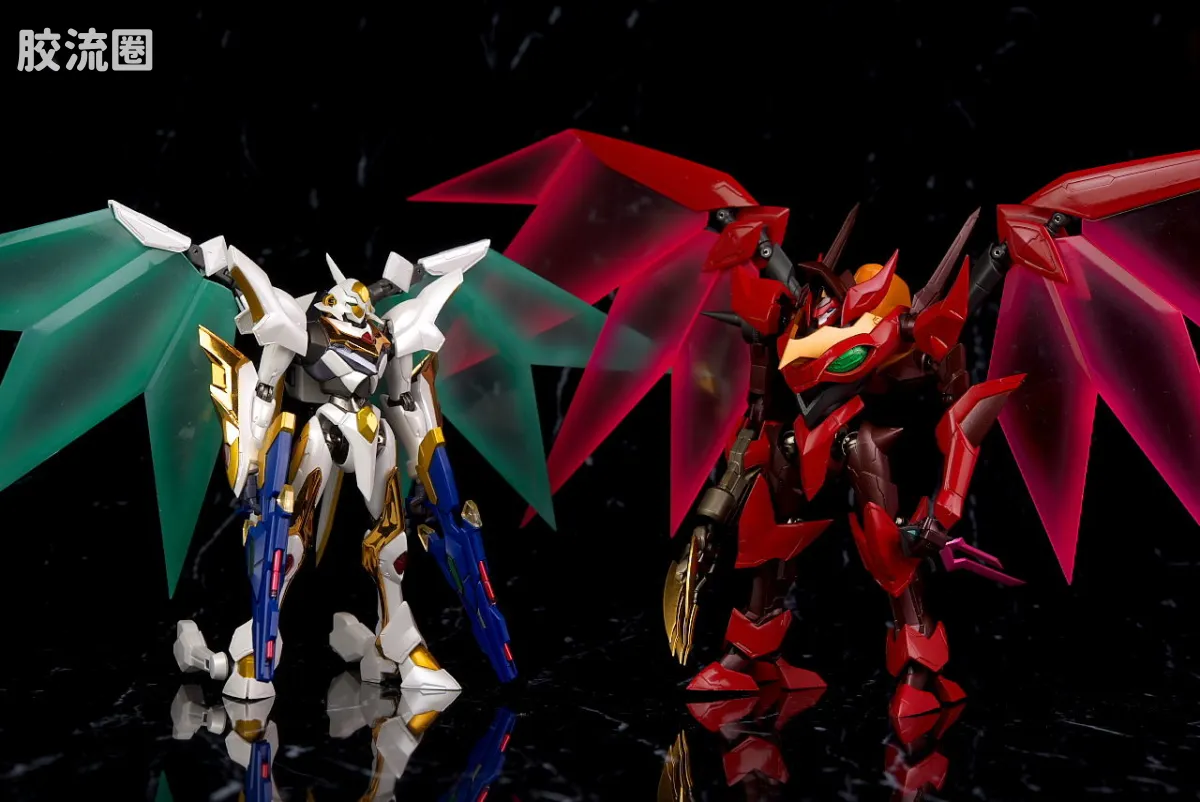 METAL ROBOT魂 普通版 红莲圣天八极式 - 图片