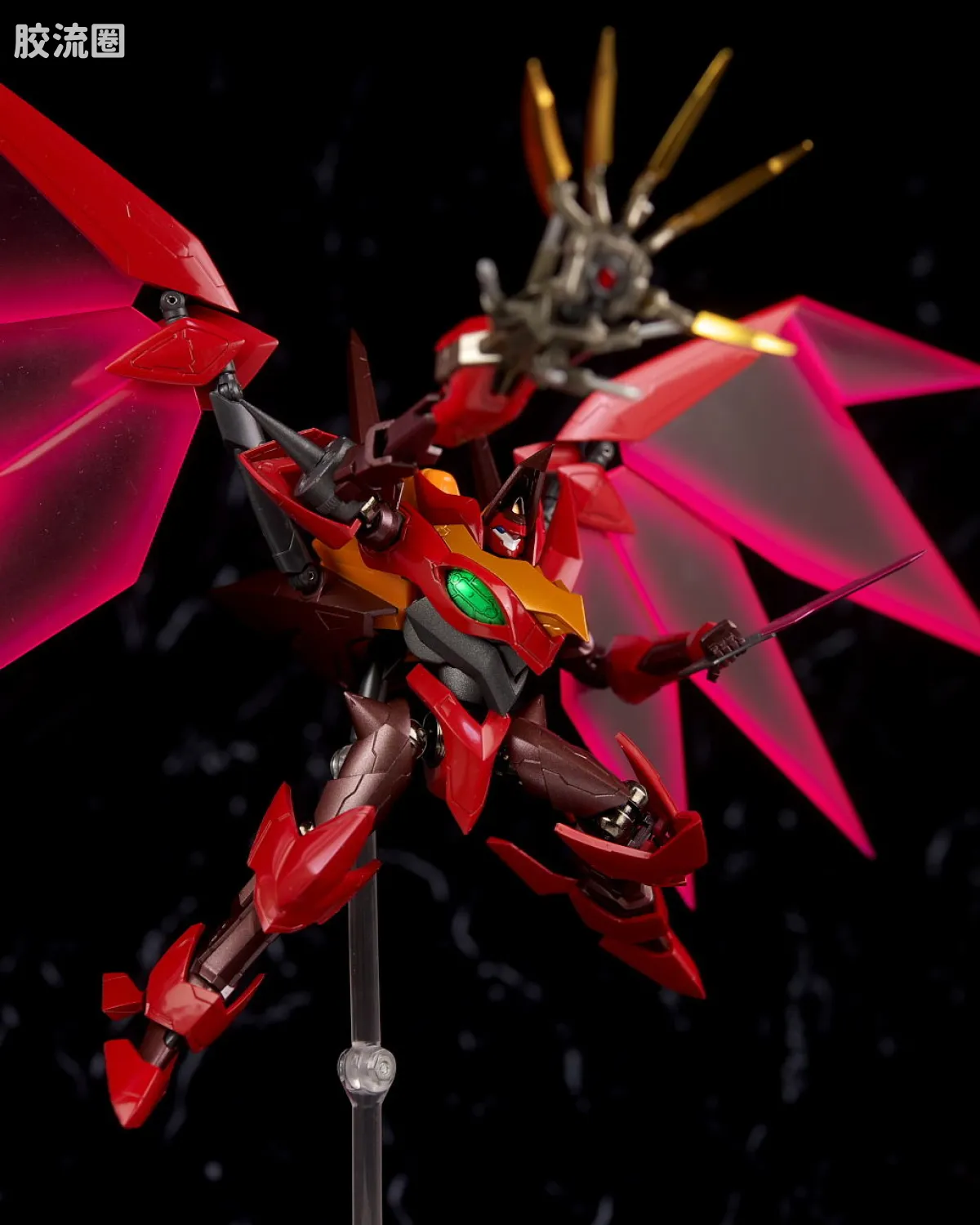 METAL ROBOT魂 普通版 红莲圣天八极式 - 图片