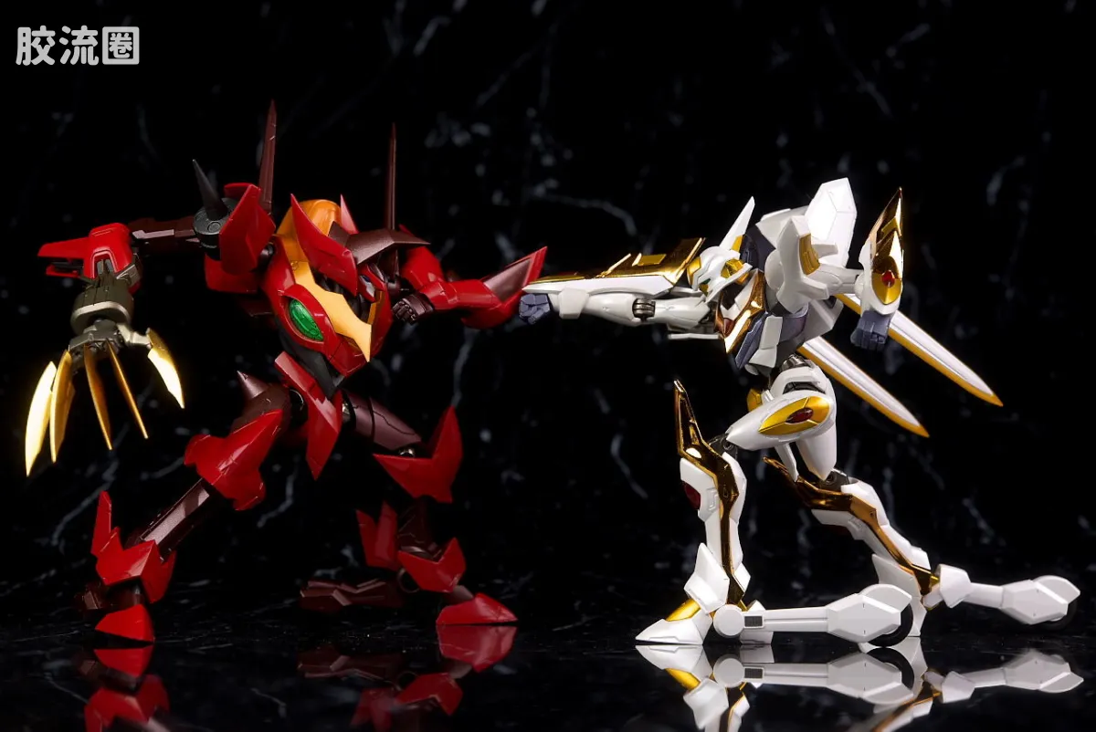 METAL ROBOT魂 普通版 红莲圣天八极式 - 图片