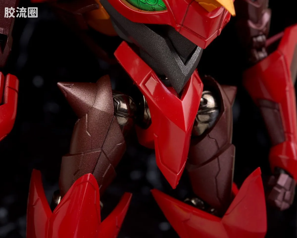 METAL ROBOT魂 普通版 红莲圣天八极式 - 图片