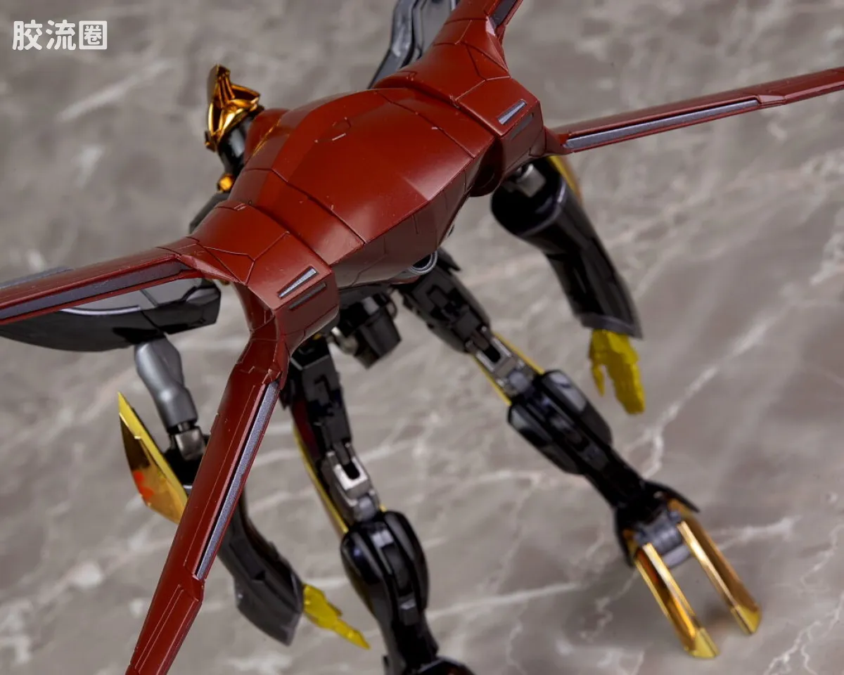 METAL ROBOT魂 普通版 蜃气楼 - 图片