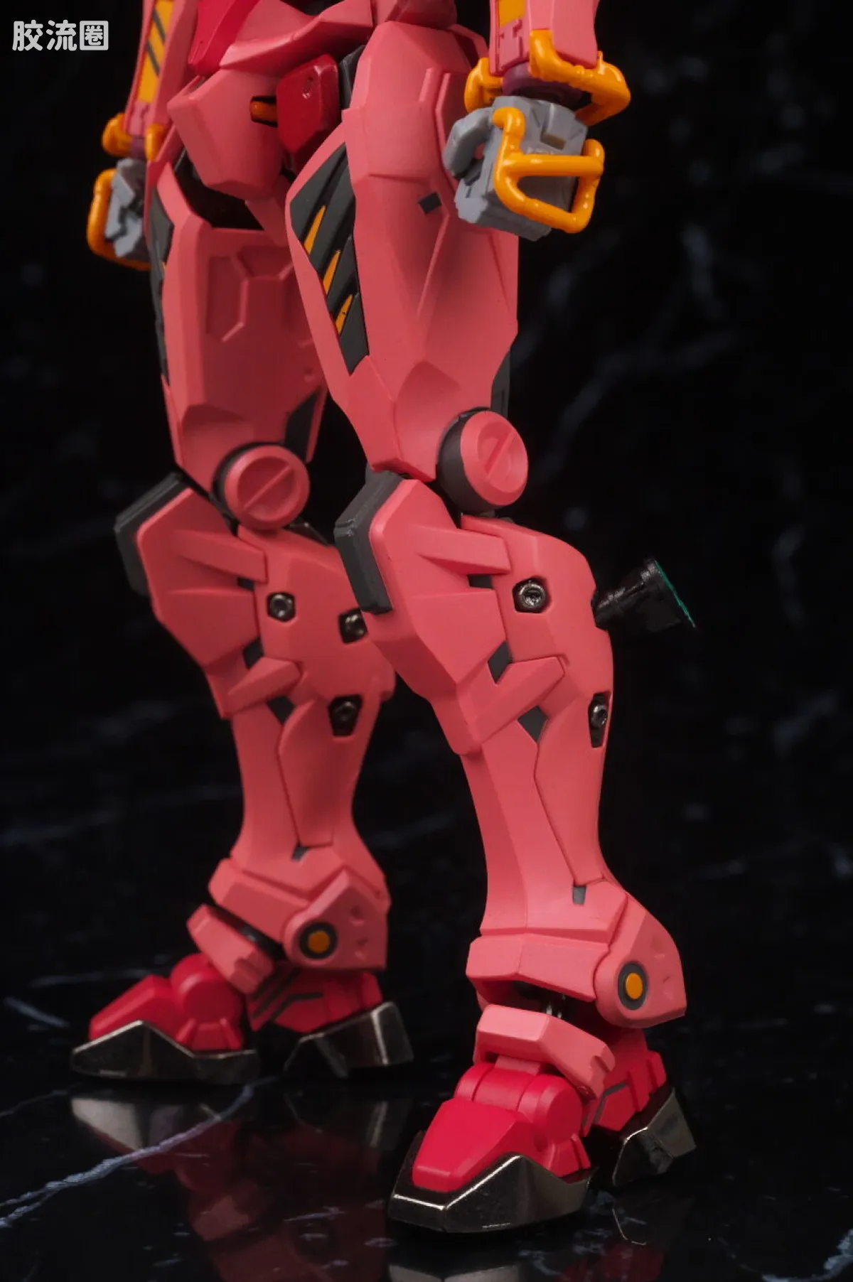 METAL ROBOT魂 普通版 红高达 - 图片