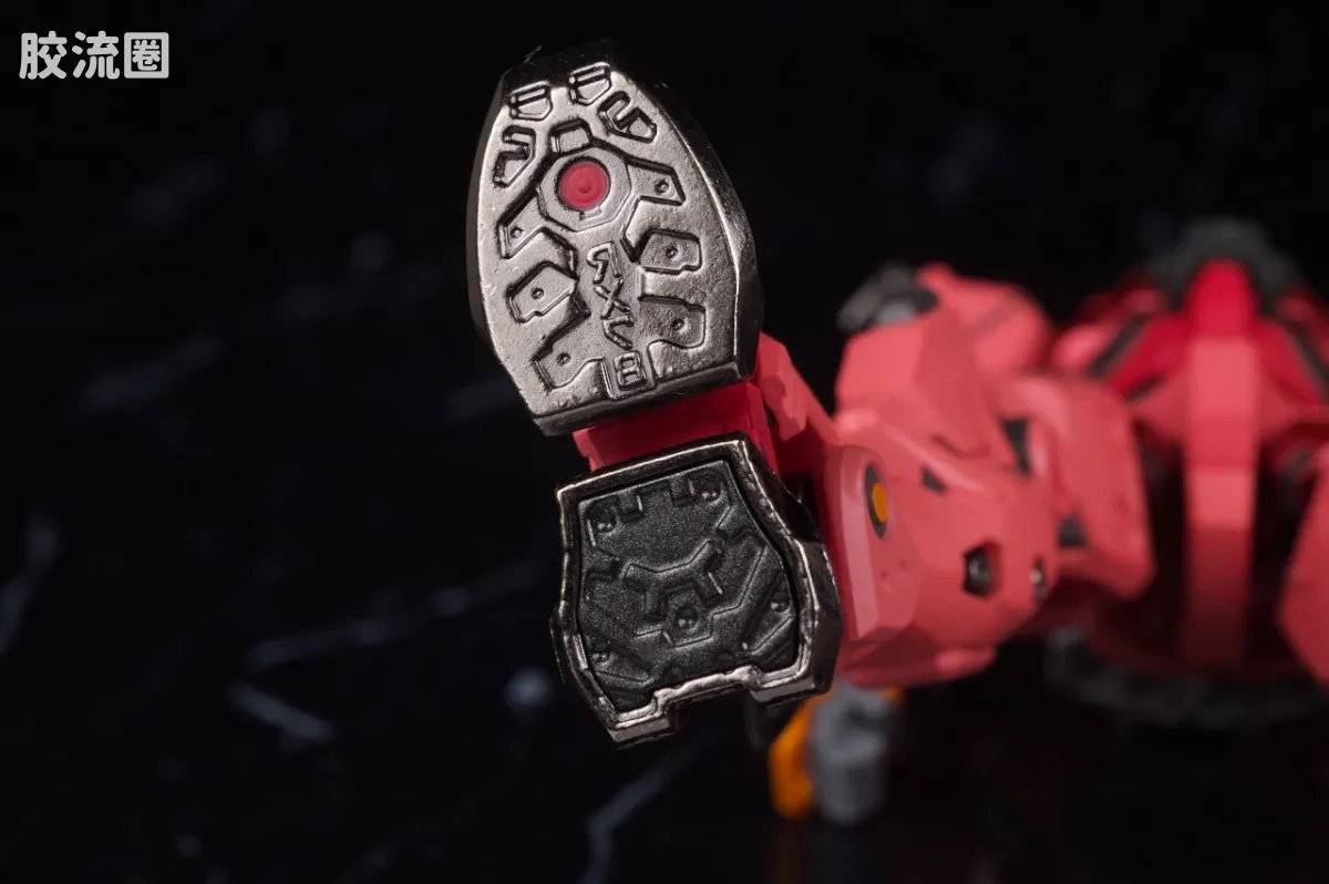 METAL ROBOT魂 普通版 红高达 - 图片