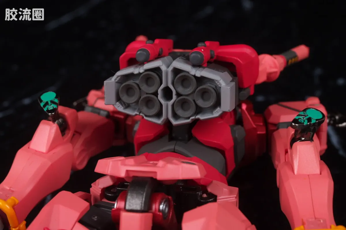METAL ROBOT魂 普通版 红高达 - 图片