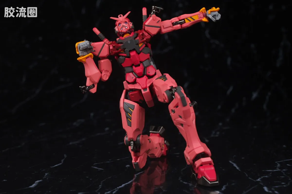 METAL ROBOT魂 普通版 红高达 - 图片