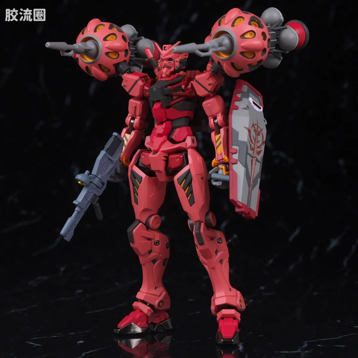 METAL ROBOT魂 普通版 红高达 - 图片