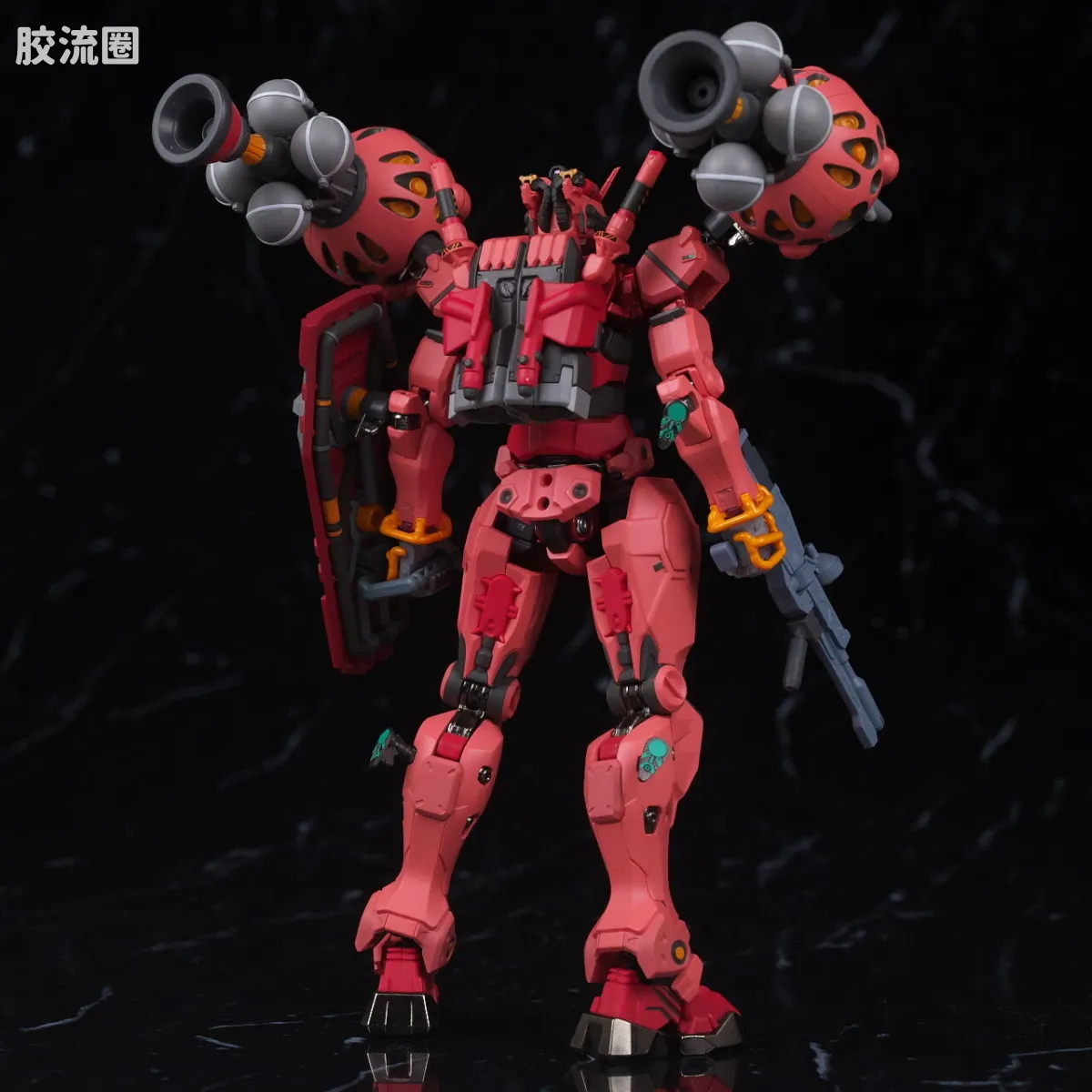 METAL ROBOT魂 普通版 红高达 - 图片