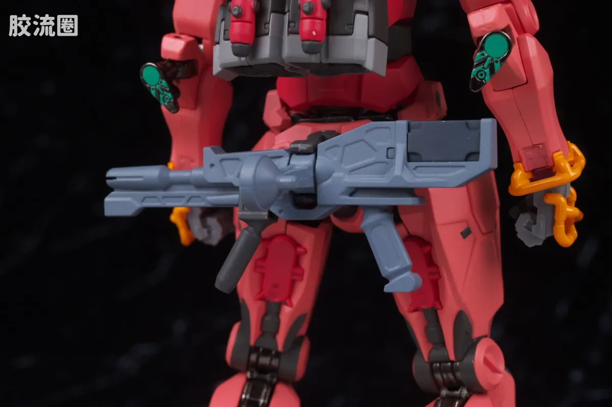 METAL ROBOT魂 普通版 红高达 - 图片