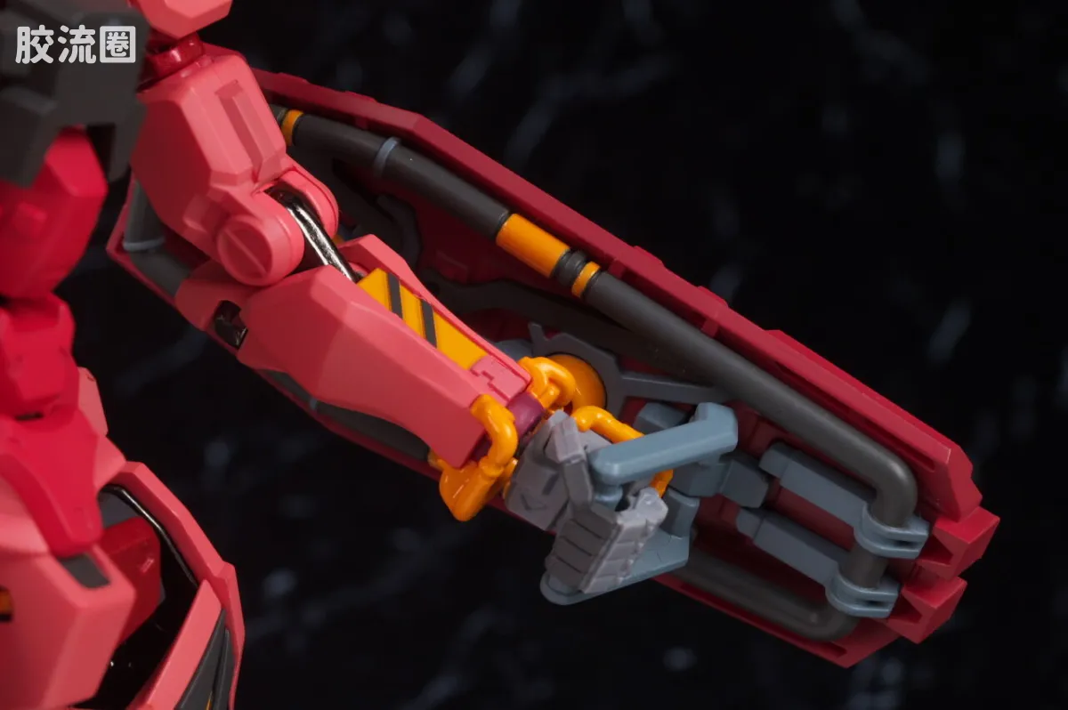 METAL ROBOT魂 普通版 红高达 - 图片