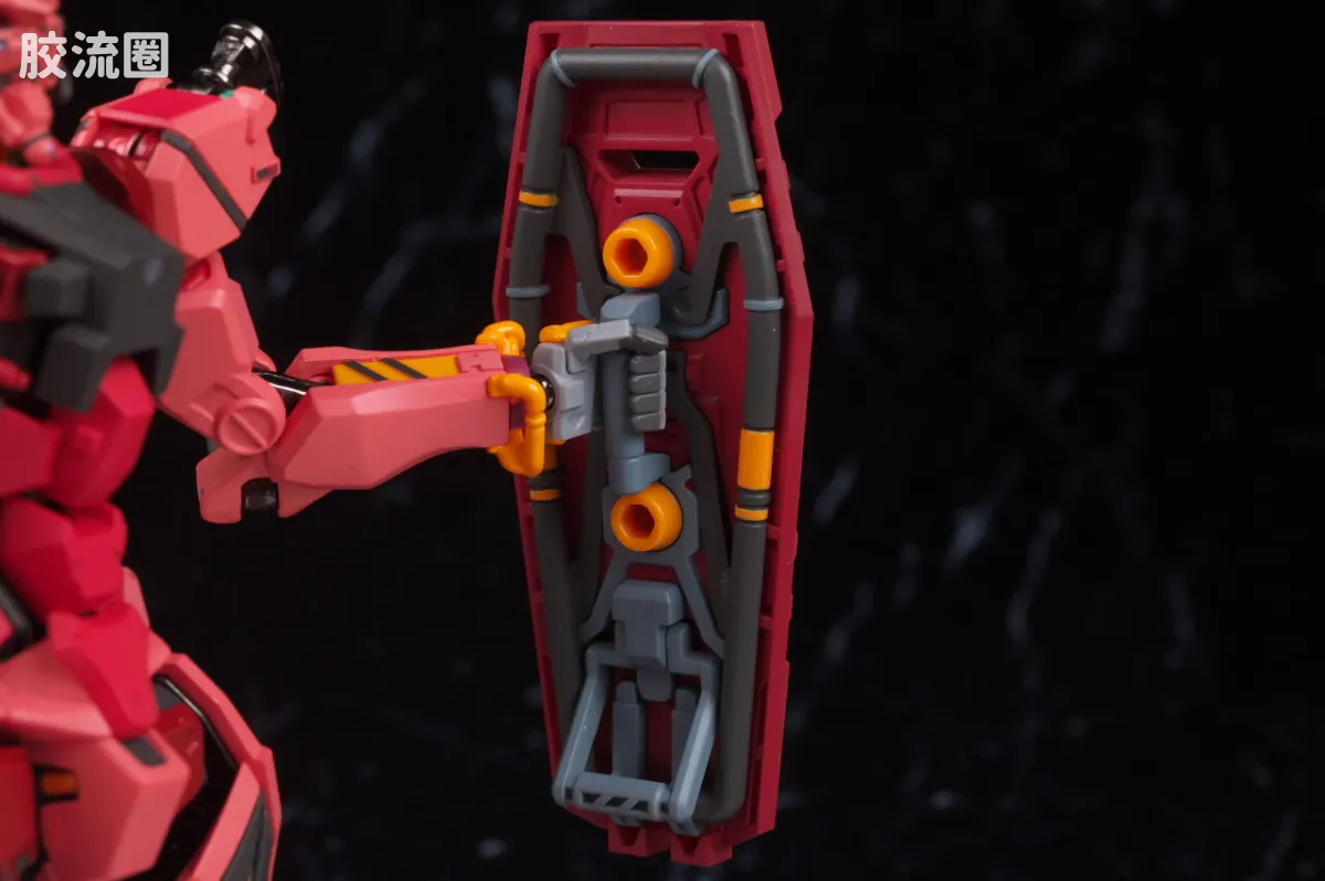 METAL ROBOT魂 普通版 红高达 - 图片