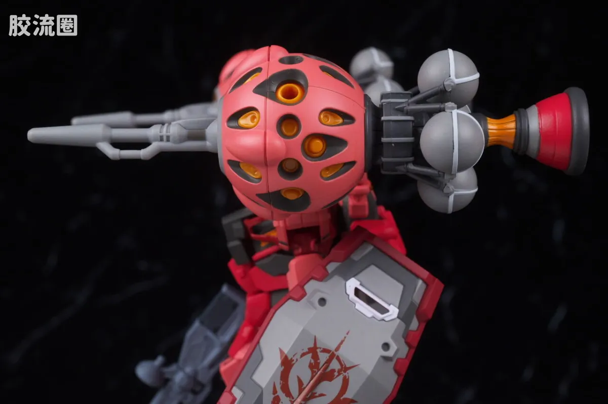 METAL ROBOT魂 普通版 红高达 - 图片