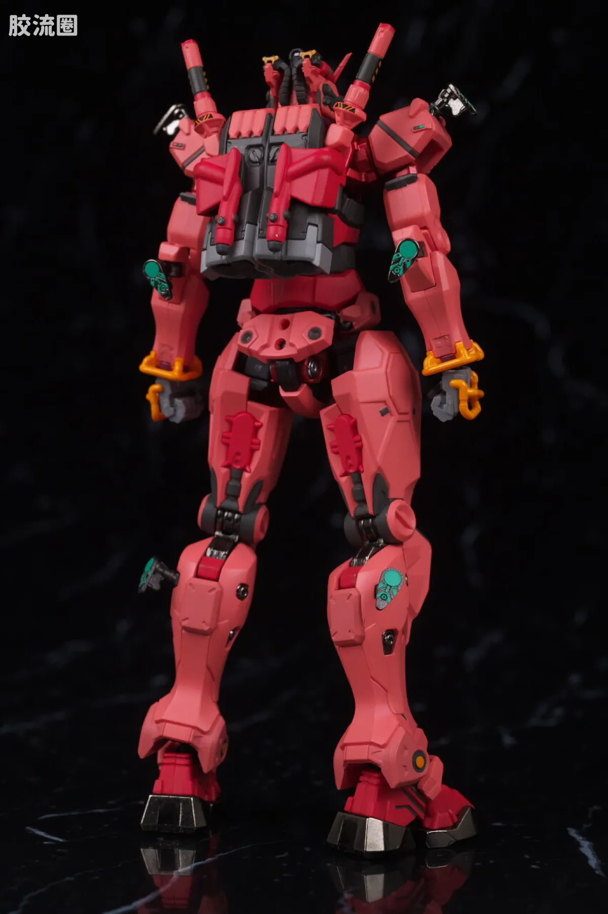 METAL ROBOT魂 普通版 红高达 - 图片