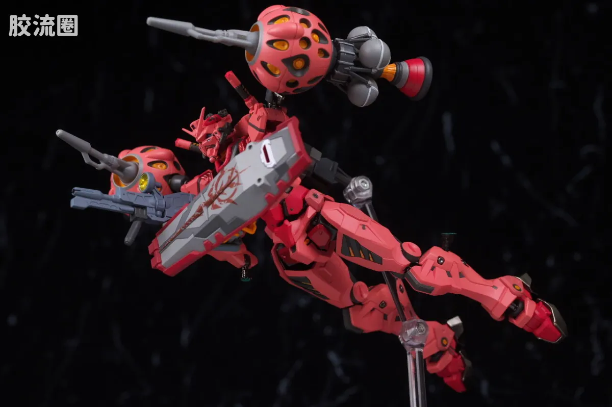 METAL ROBOT魂 普通版 红高达 - 图片