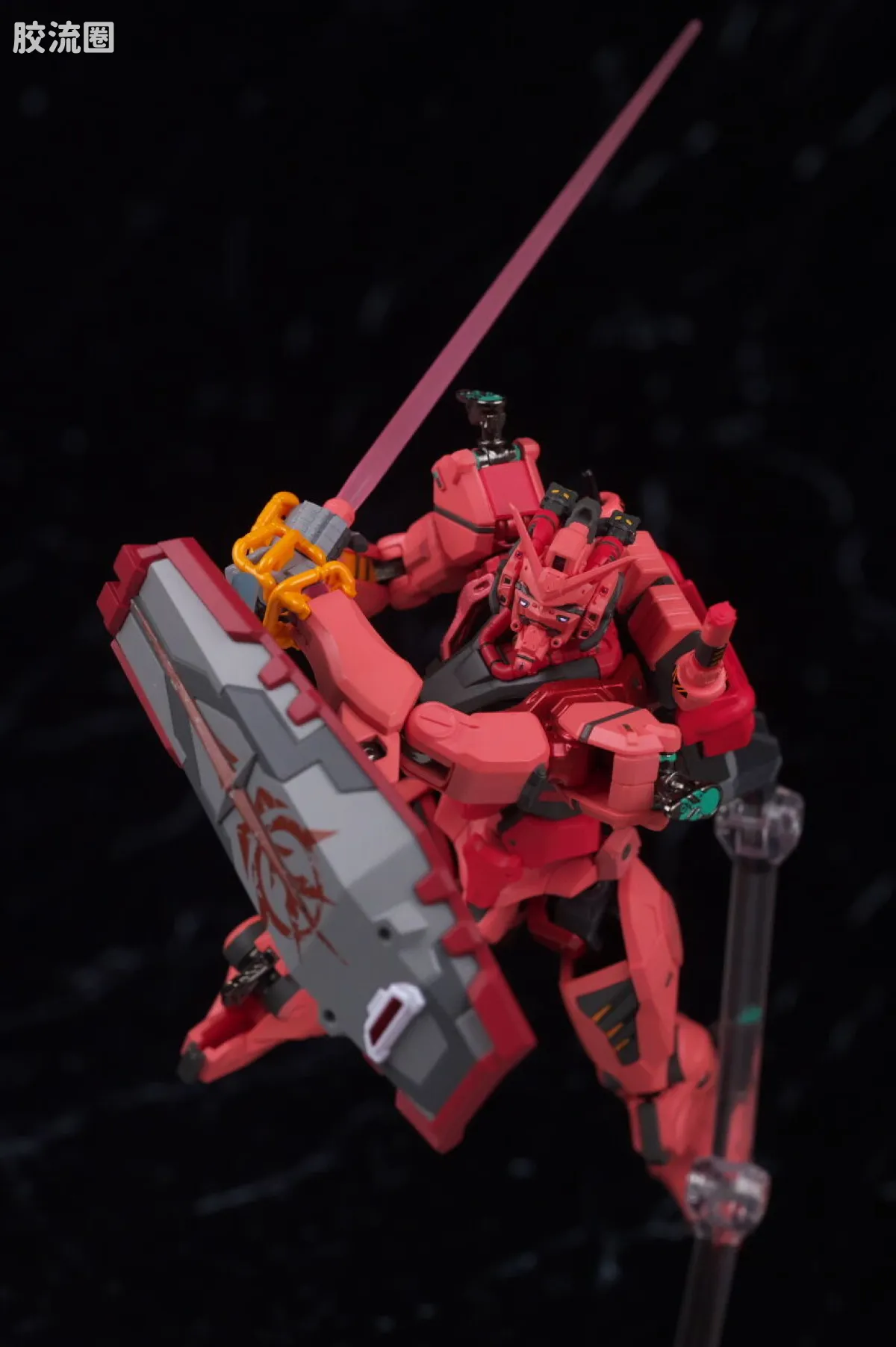 METAL ROBOT魂 普通版 红高达 - 图片