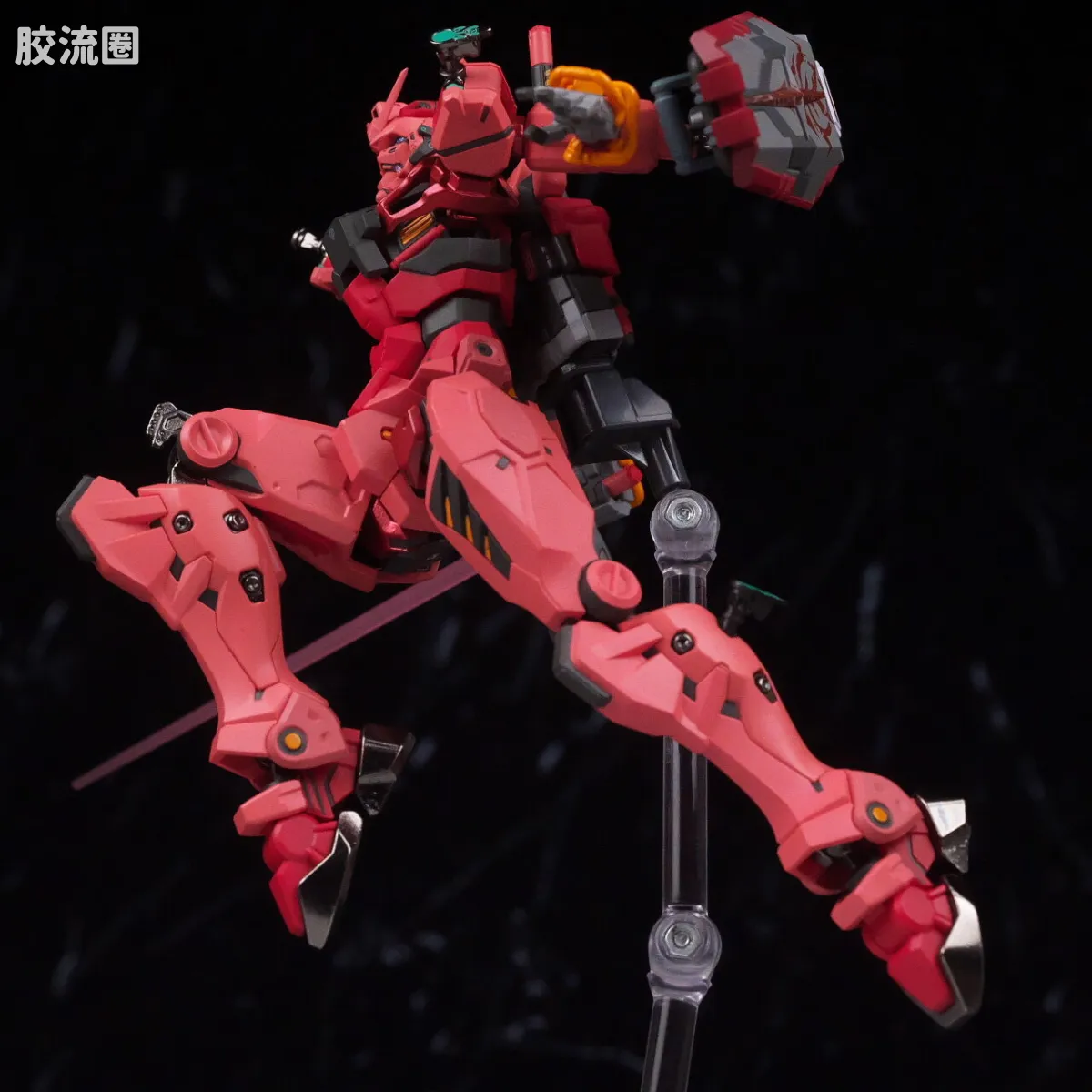 METAL ROBOT魂 普通版 红高达 - 图片