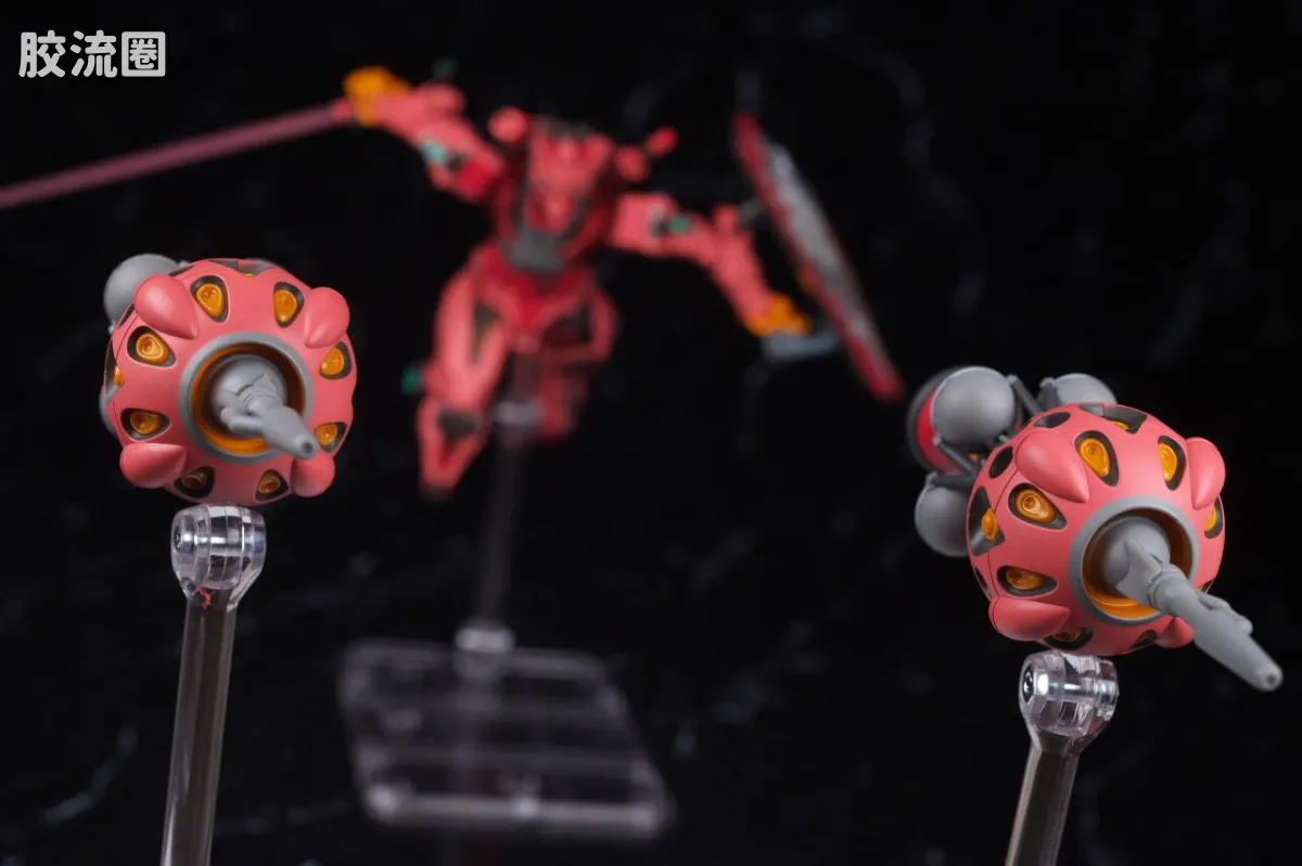 METAL ROBOT魂 普通版 红高达 - 图片