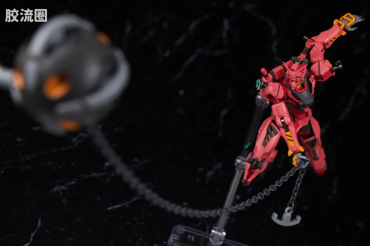METAL ROBOT魂 普通版 红高达 - 图片