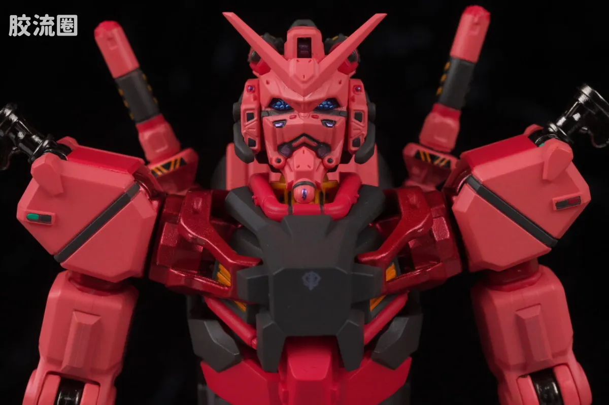 METAL ROBOT魂 普通版 红高达 - 图片