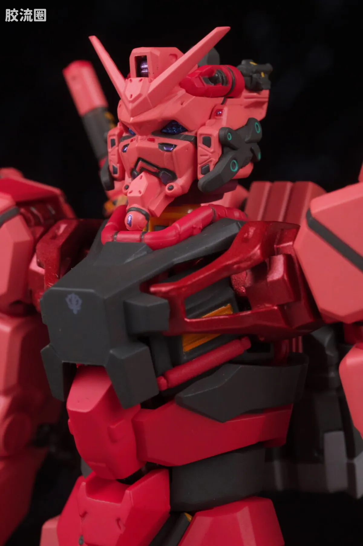 METAL ROBOT魂 普通版 红高达 - 图片