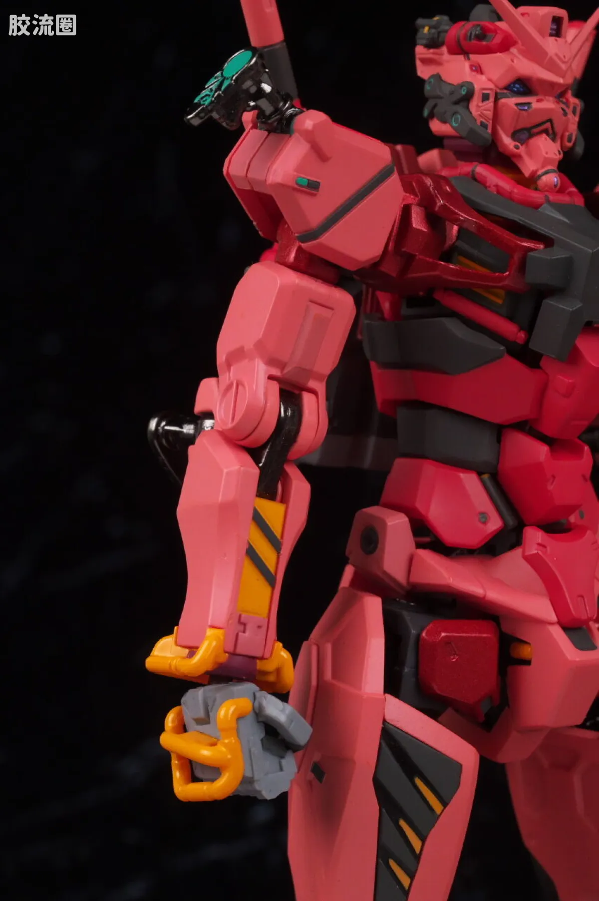 METAL ROBOT魂 普通版 红高达 - 图片