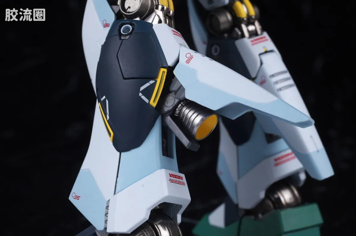 METAL ROBOT魂 Ka signature 量产型ν高达 - 图片