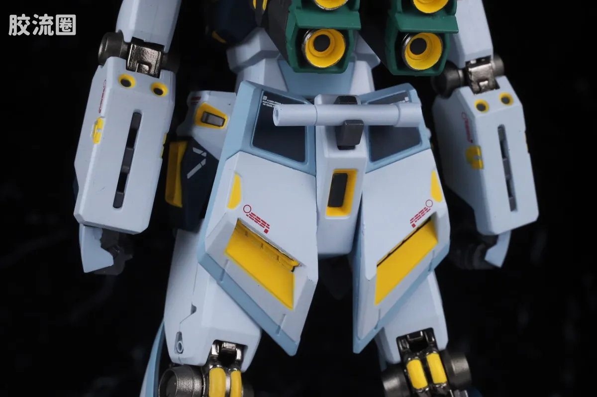 METAL ROBOT魂 Ka signature 量产型ν高达 - 图片