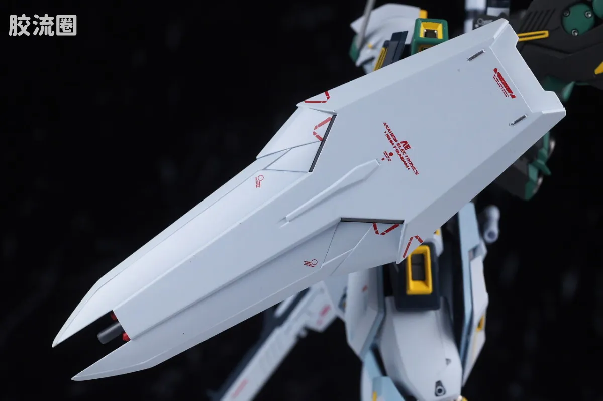 METAL ROBOT魂 Ka signature 量产型ν高达 - 图片