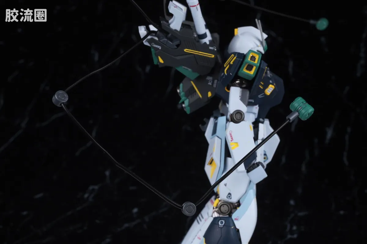 METAL ROBOT魂 Ka signature 量产型ν高达 - 图片