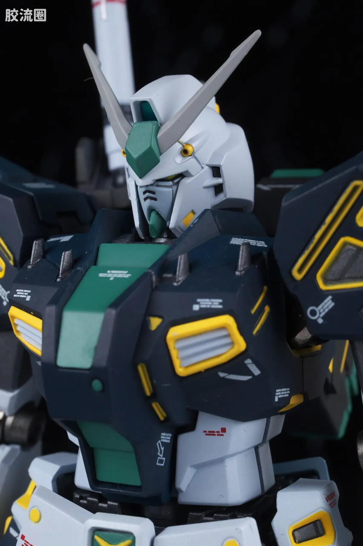 METAL ROBOT魂 Ka signature 量产型ν高达 - 图片