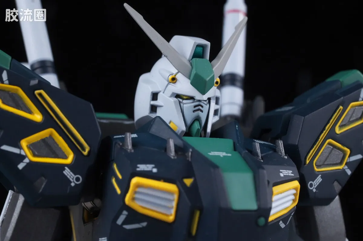 METAL ROBOT魂 Ka signature 量产型ν高达 - 图片