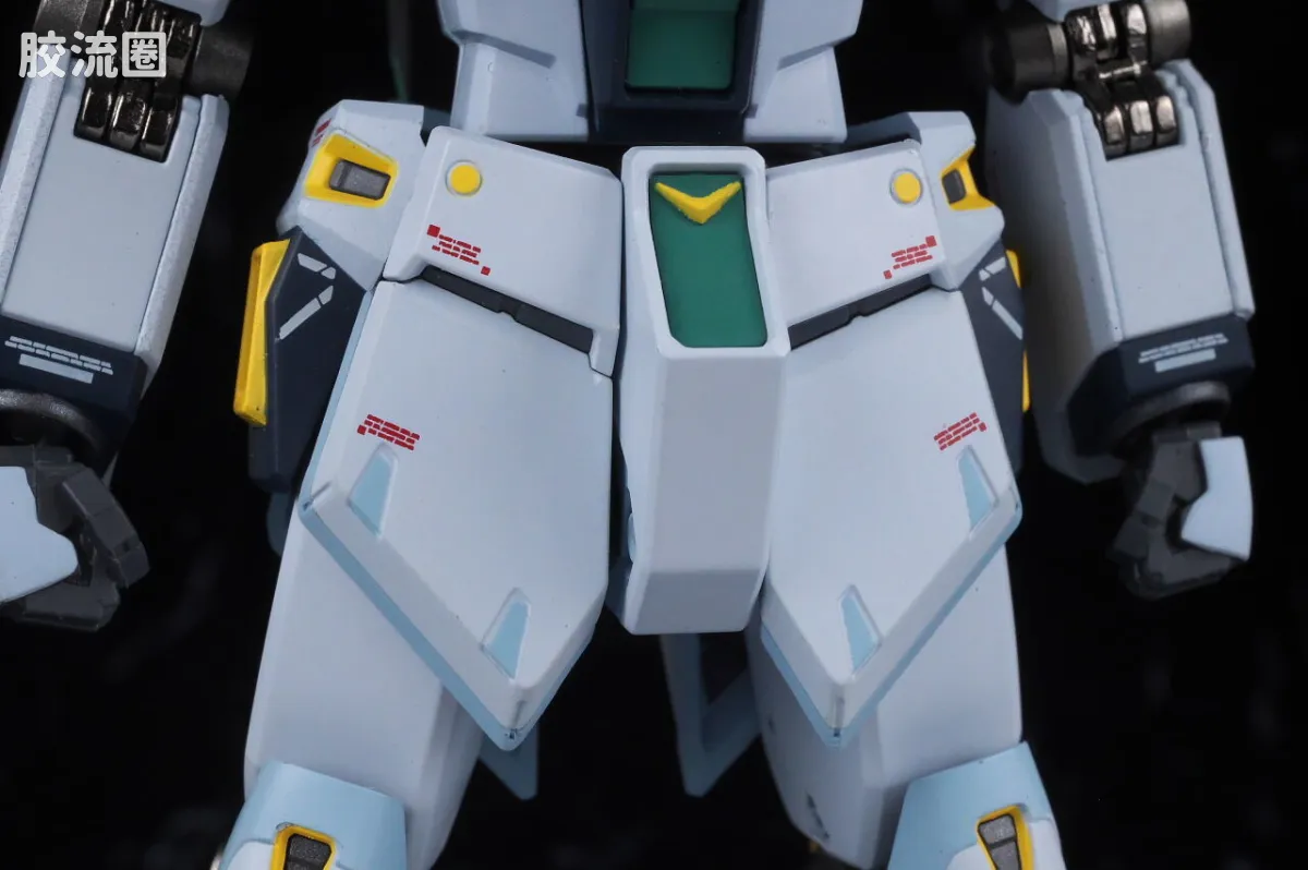 METAL ROBOT魂 Ka signature 量产型ν高达 - 图片