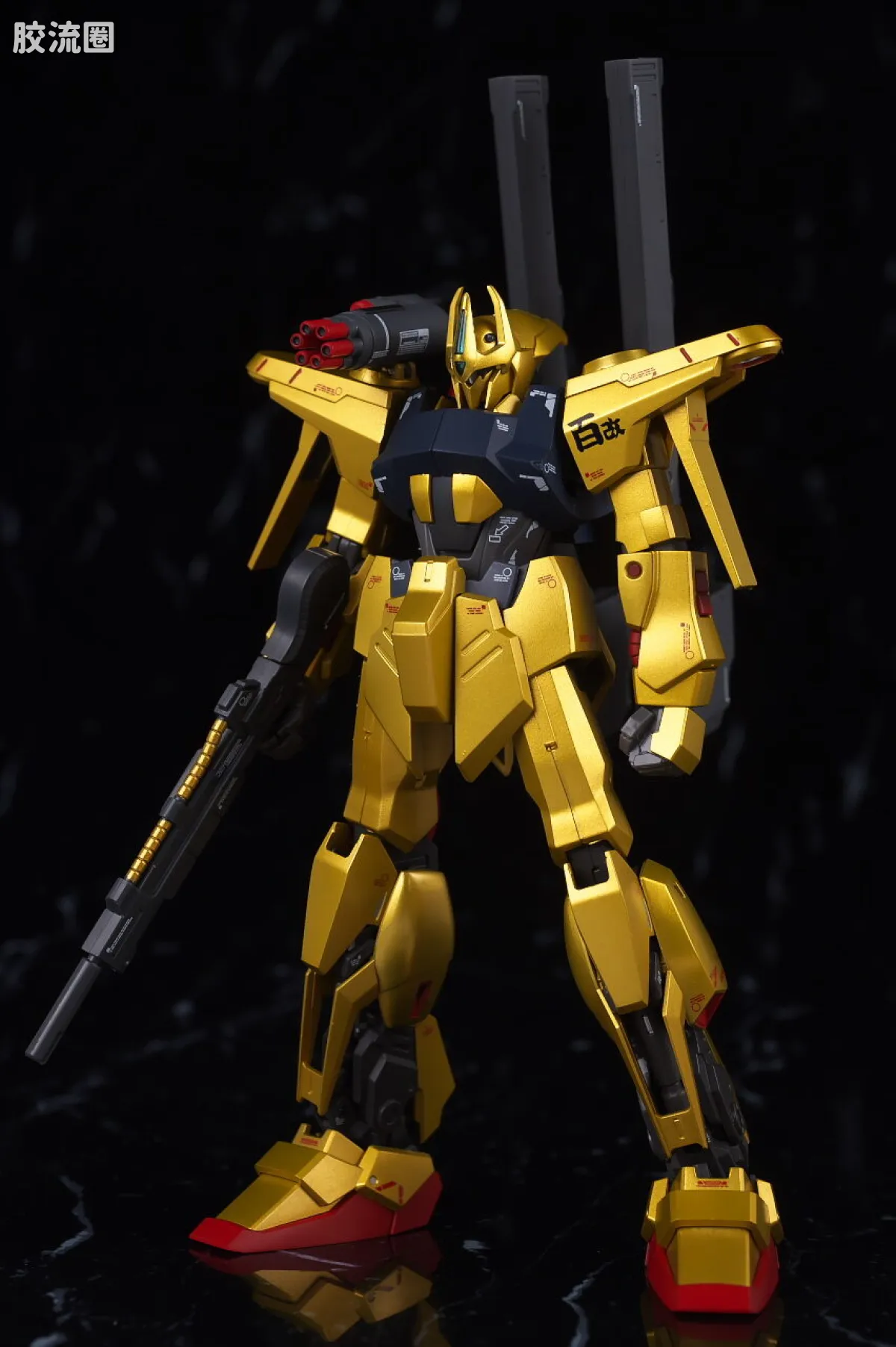 METAL ROBOT魂 Ka signature 量产型百式改 - 图片