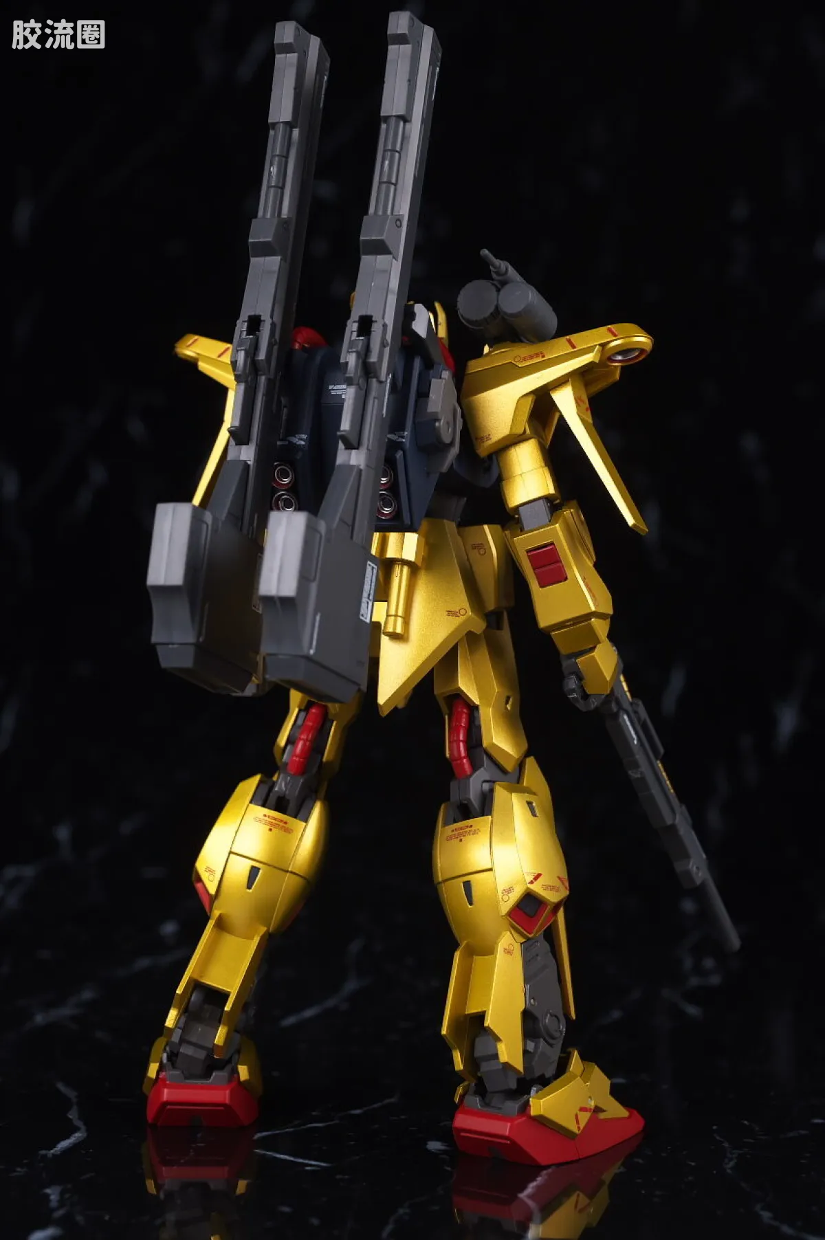 METAL ROBOT魂 Ka signature 量产型百式改 - 图片