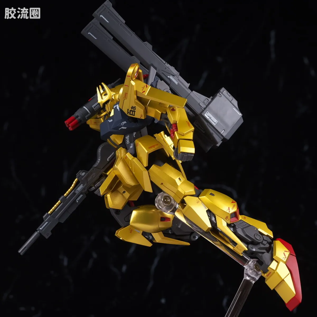 METAL ROBOT魂 Ka signature 量产型百式改 - 图片