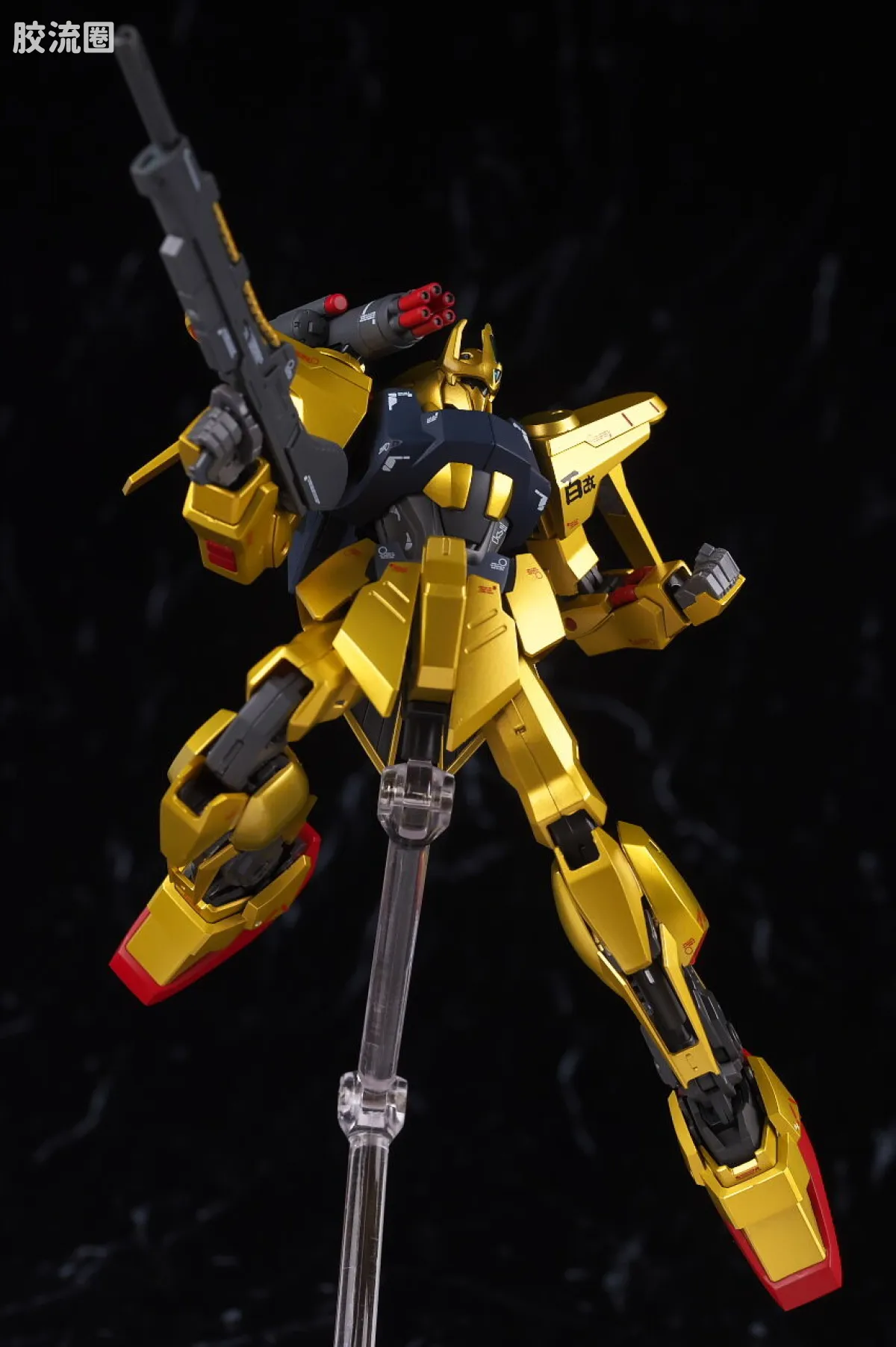 METAL ROBOT魂 Ka signature 量产型百式改 - 图片