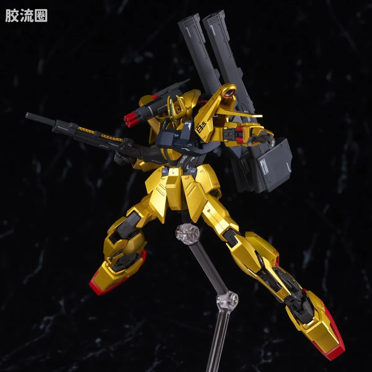 METAL ROBOT魂 Ka signature 量产型百式改 - 图片