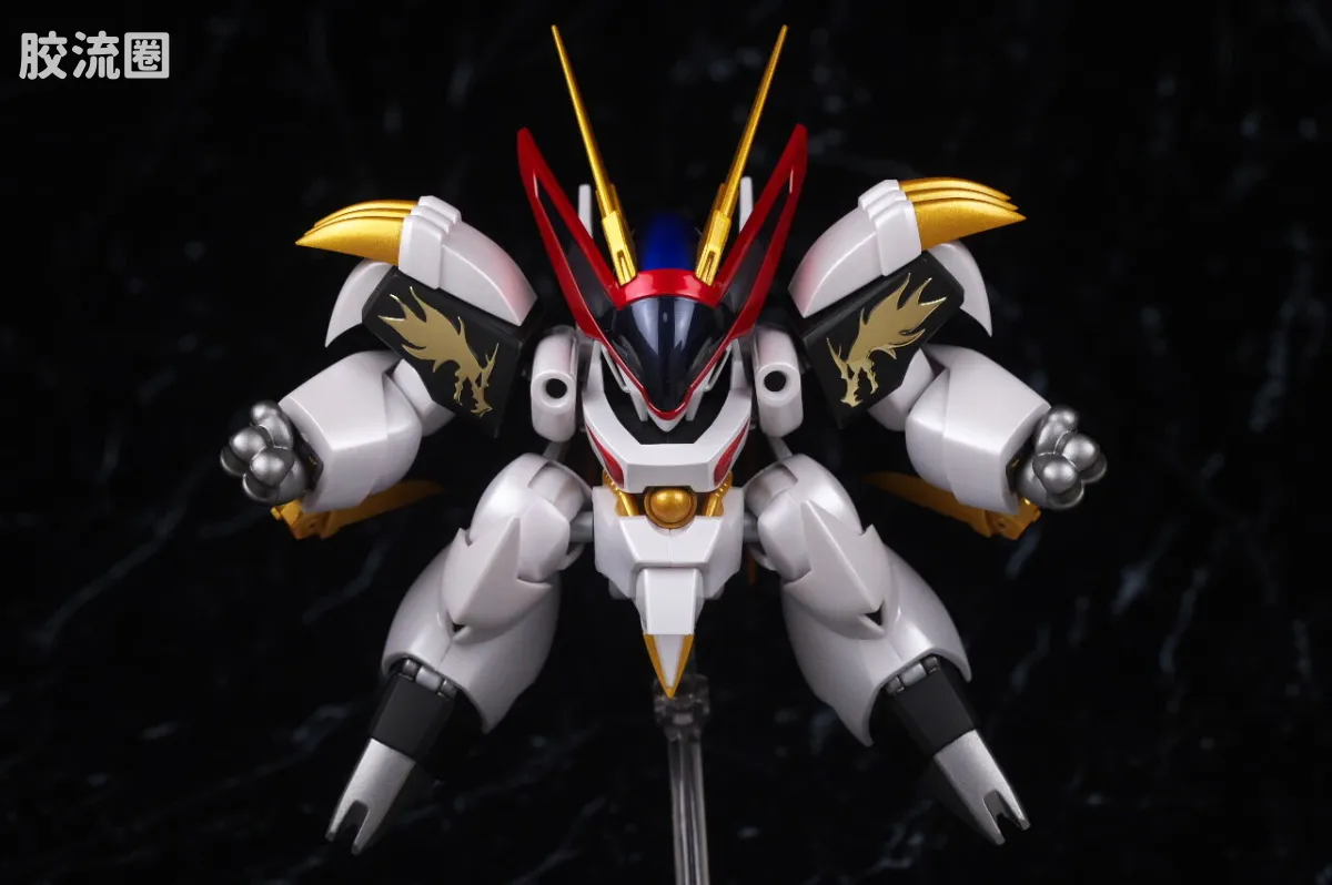 METAL ROBOT魂 普通版 龙王丸 - 图片