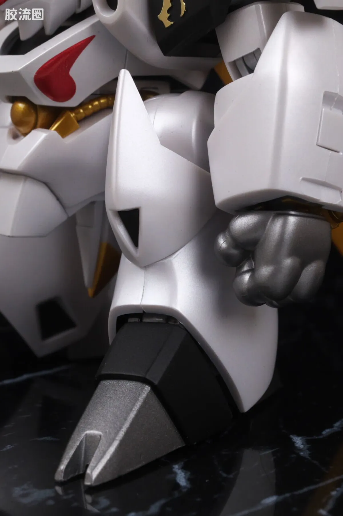 METAL ROBOT魂 普通版 龙王丸 - 图片