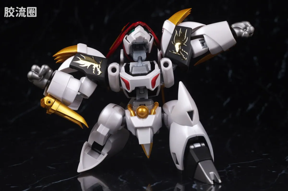 METAL ROBOT魂 普通版 龙王丸 - 图片