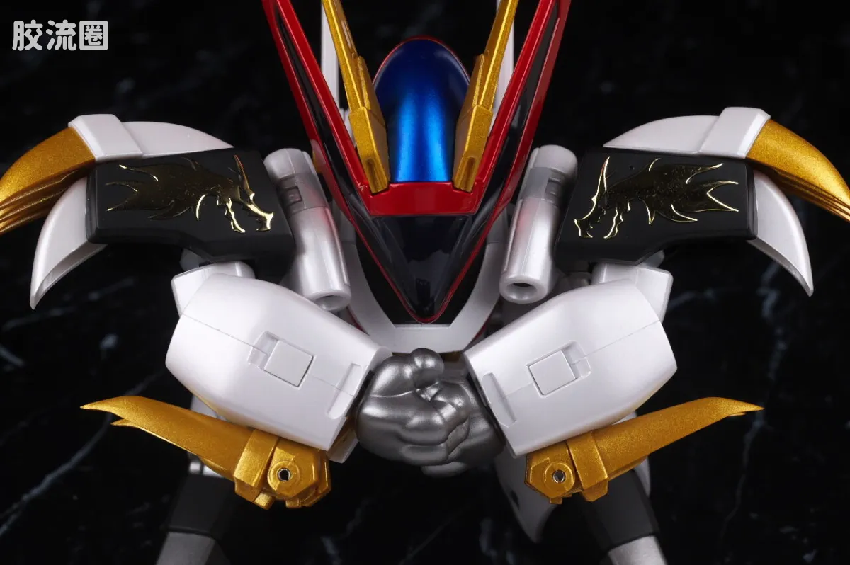 METAL ROBOT魂 普通版 龙王丸 - 图片