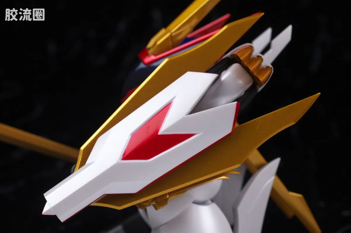 METAL ROBOT魂 普通版 龙王丸 - 图片
