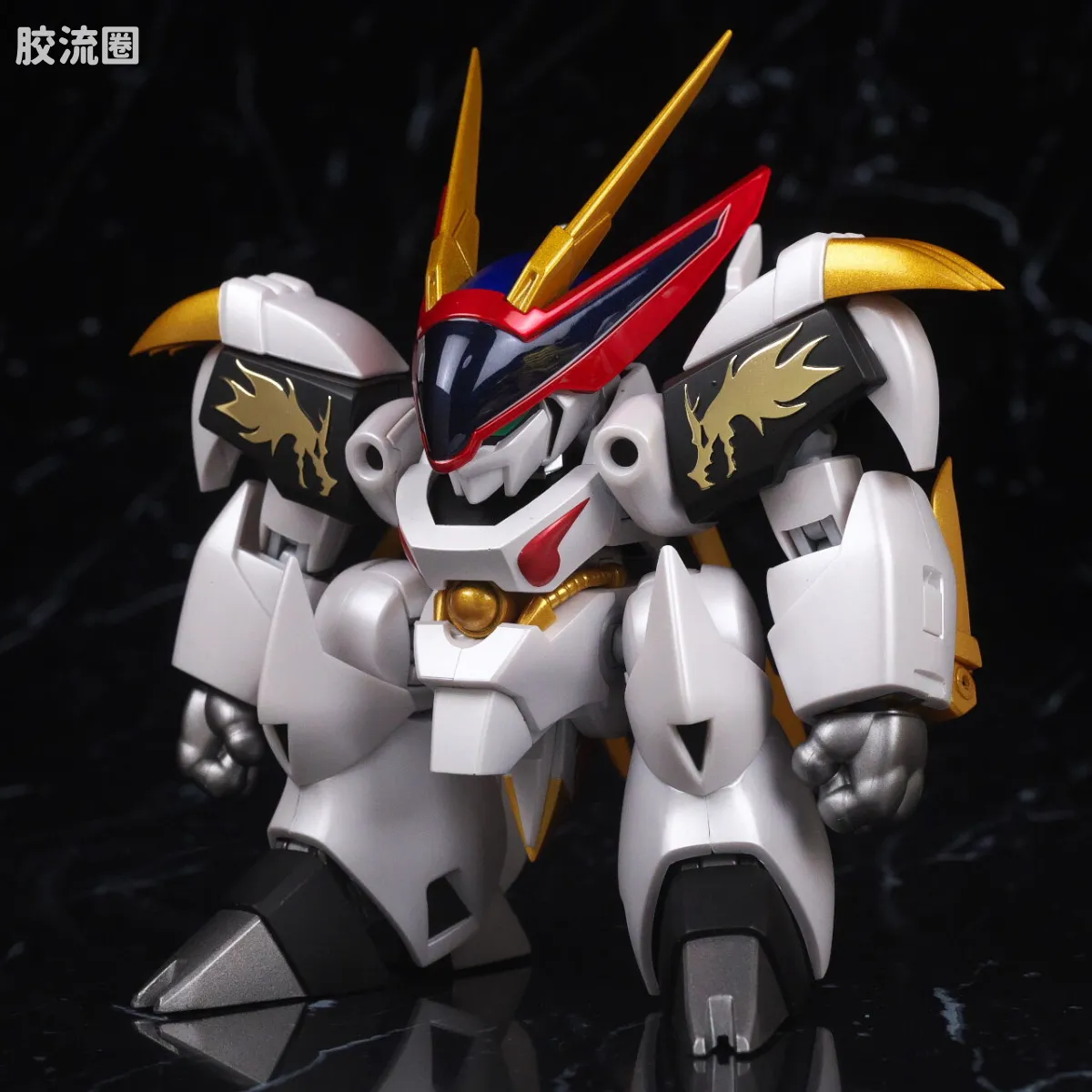 METAL ROBOT魂 普通版 龙王丸 - 图片