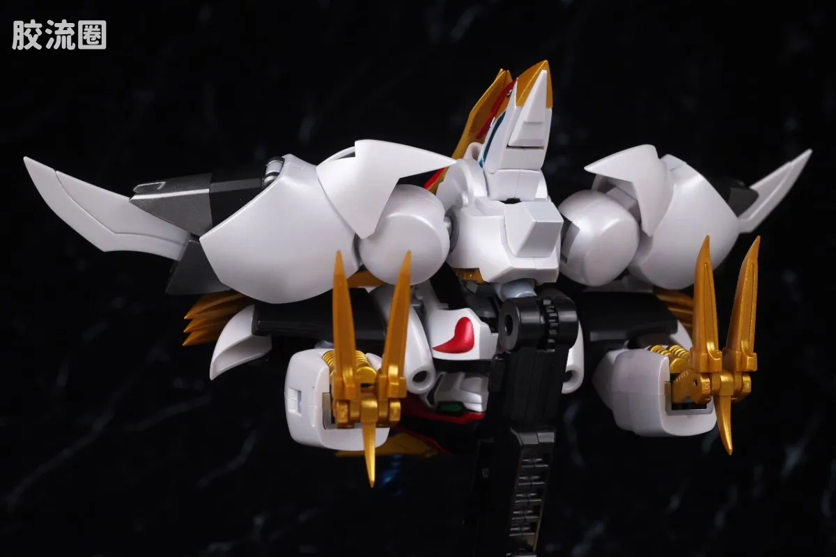 METAL ROBOT魂 普通版 龙王丸 - 图片