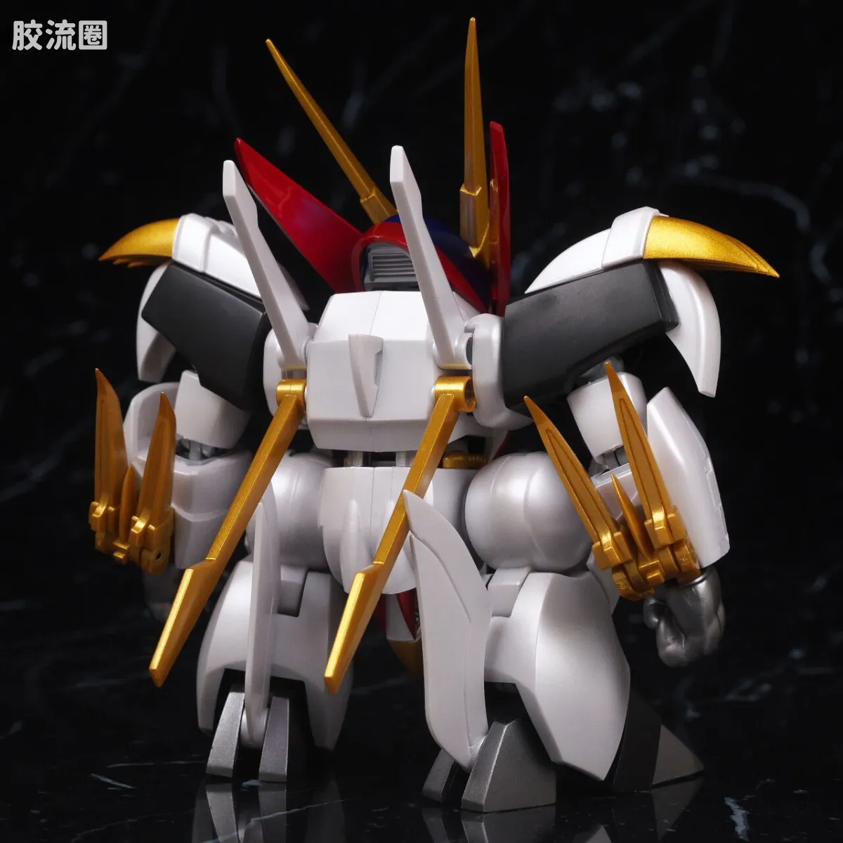 METAL ROBOT魂 普通版 龙王丸 - 图片