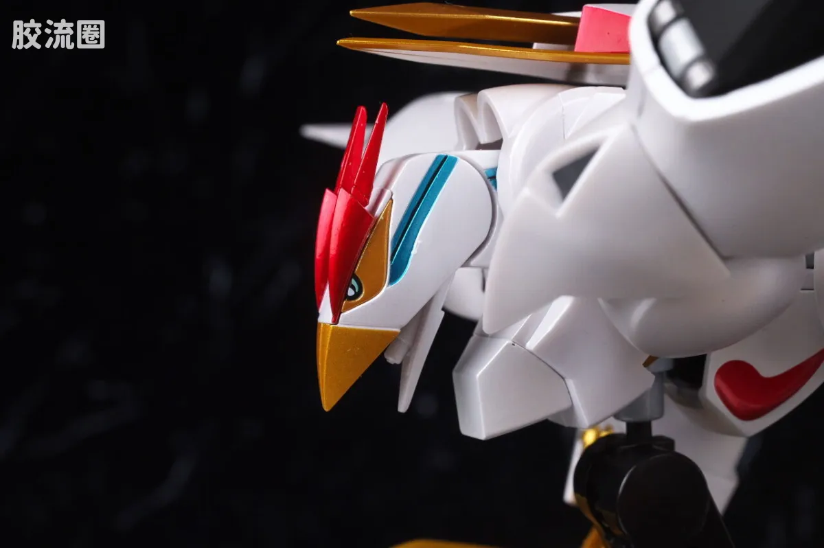 METAL ROBOT魂 普通版 龙王丸 - 图片