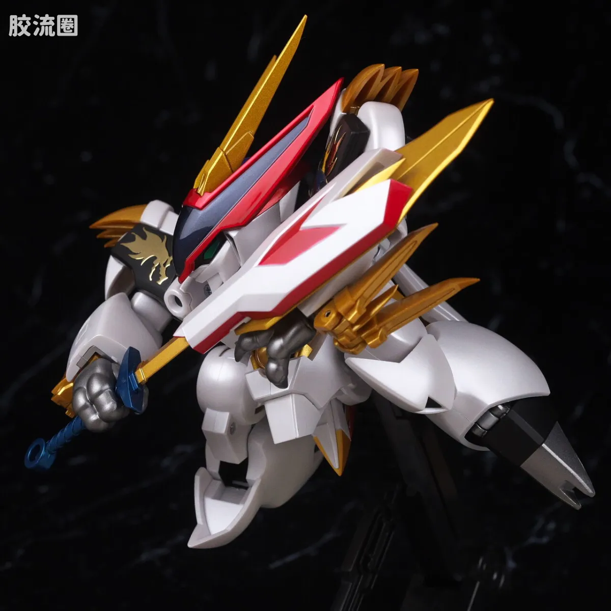 METAL ROBOT魂 普通版 龙王丸 - 图片