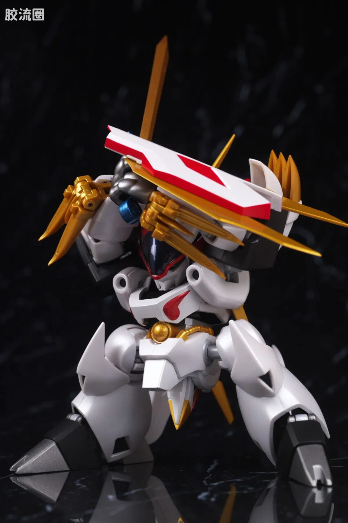 METAL ROBOT魂 普通版 龙王丸 - 图片